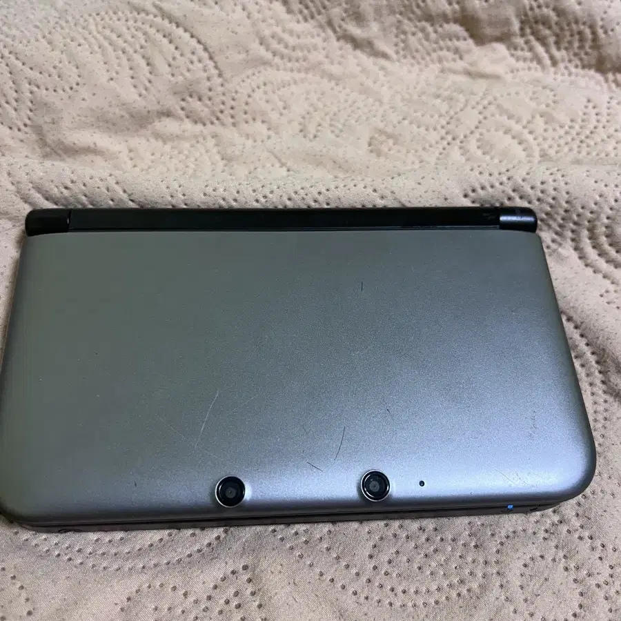 닌텐도 3ds xl 포켓몬스터 문 팝니다