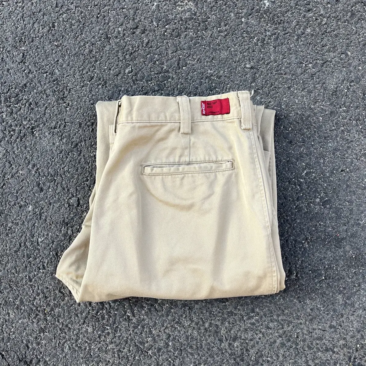 Levis 리바이스 90s 치노 팬츠