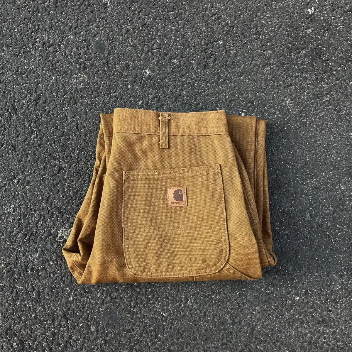 Carhartt 칼하트 워크 팬츠