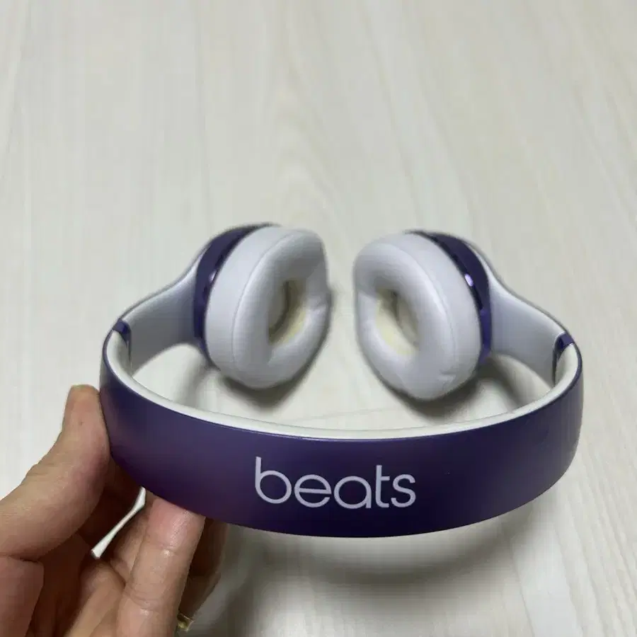 Beats Solo 3 Wireless 바이올렛