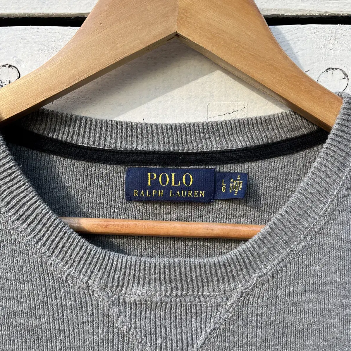 Polo 폴로 니트