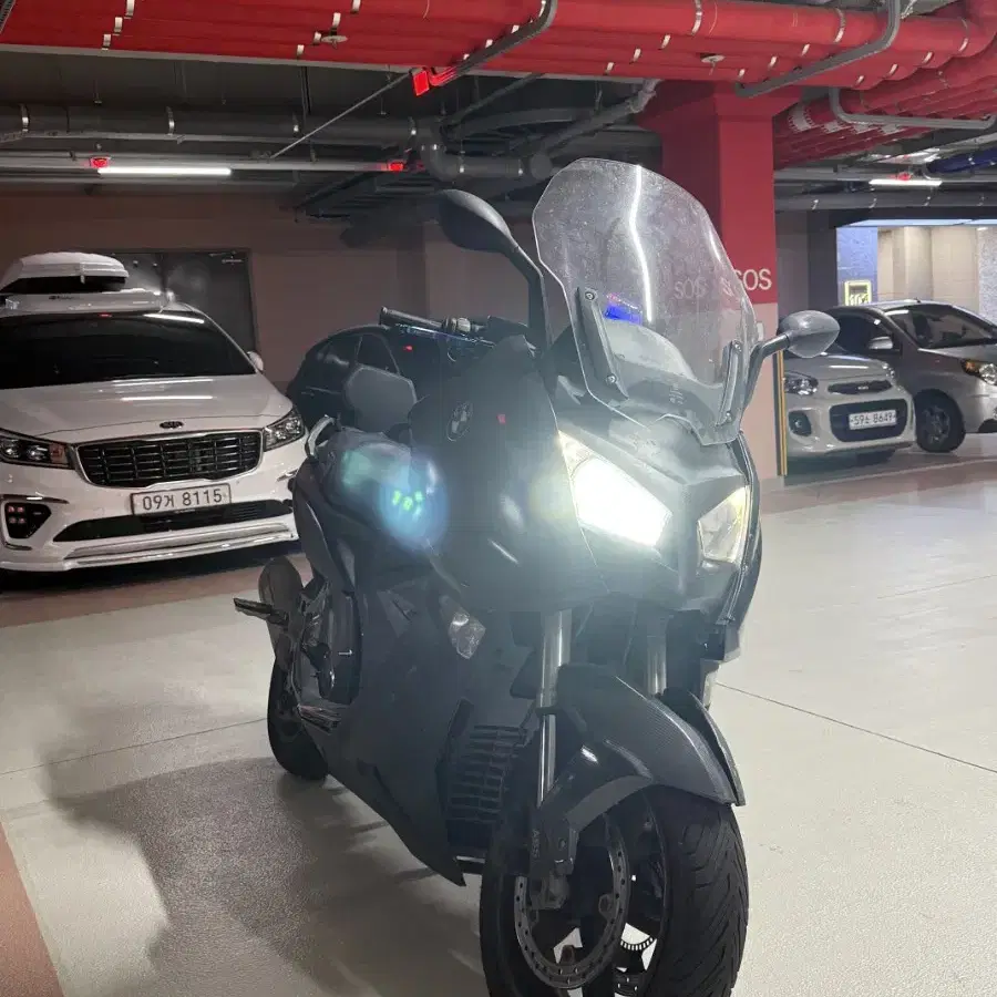 2013년식 BMW C600 sports 묻따 판매중