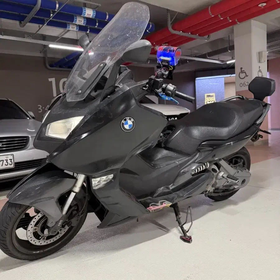 2013년식 BMW C600 sports 묻따 판매중