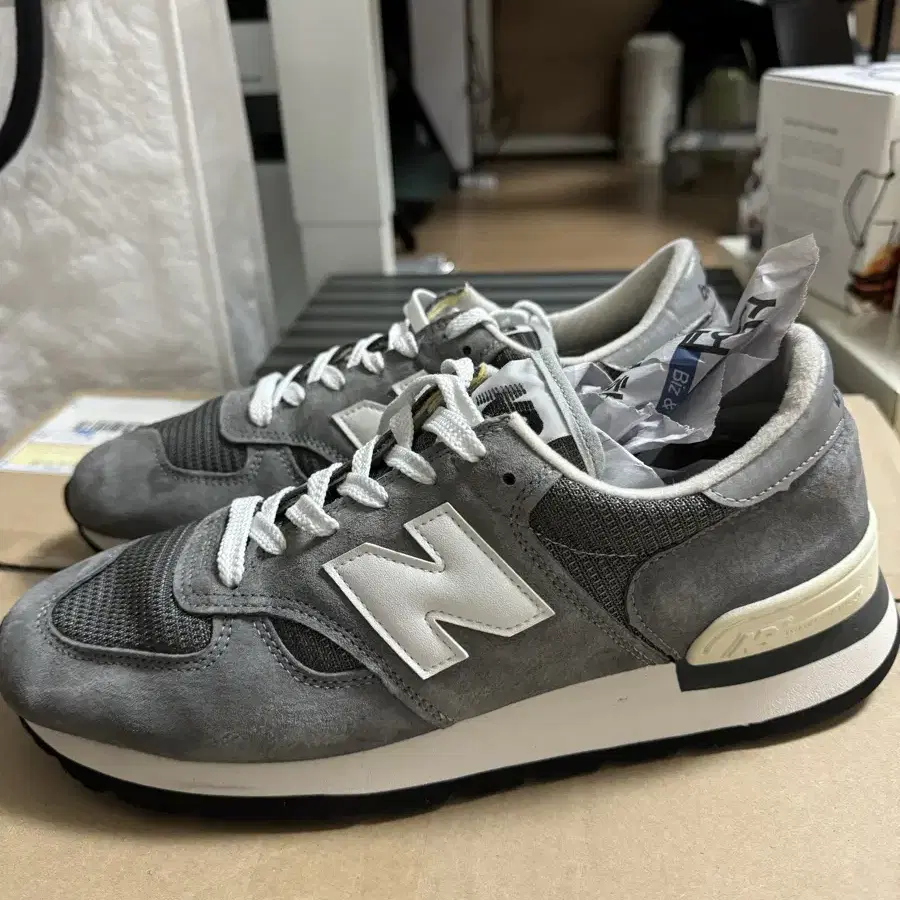 뉴발란스 990 v1 m990gr1