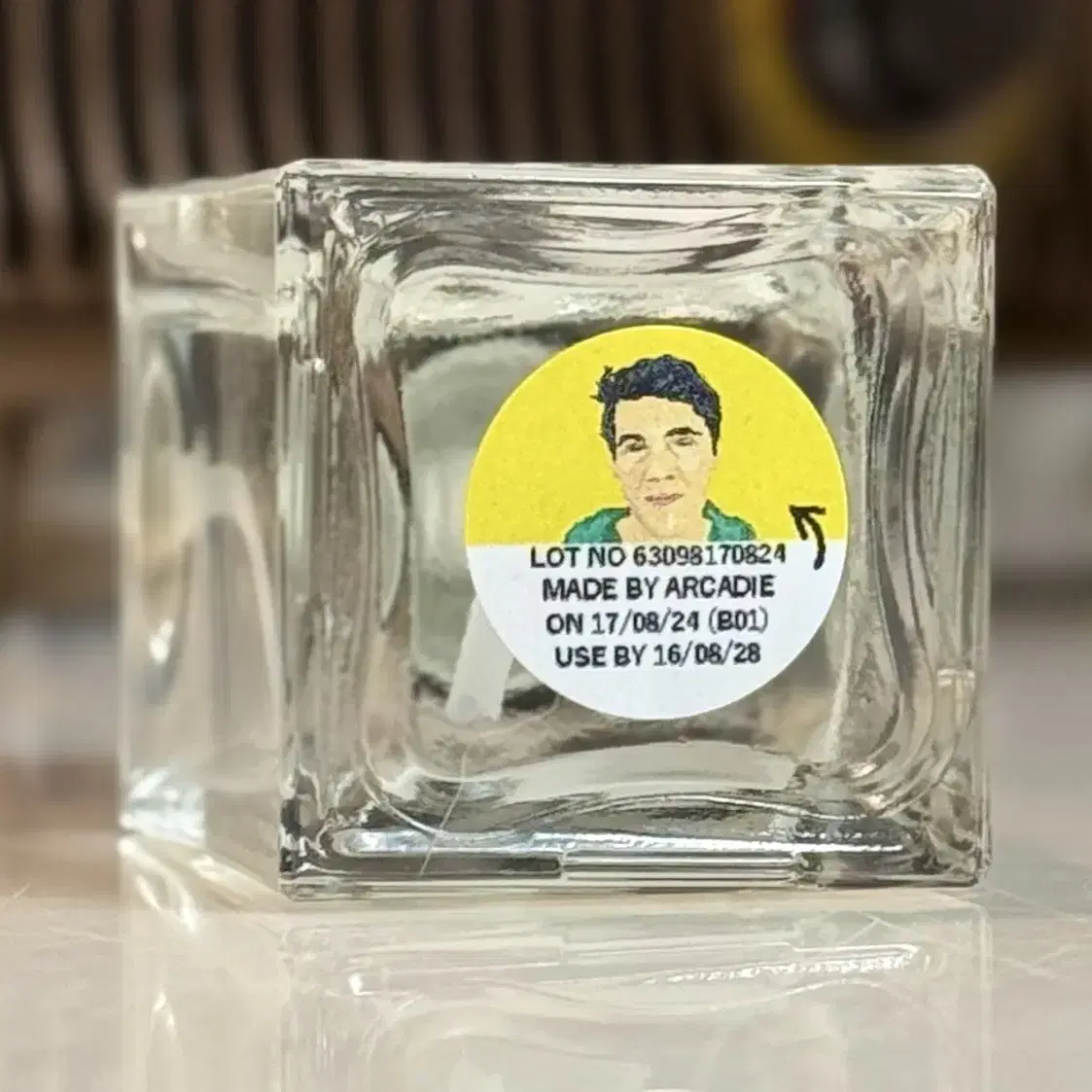 러쉬 술타나 30ml