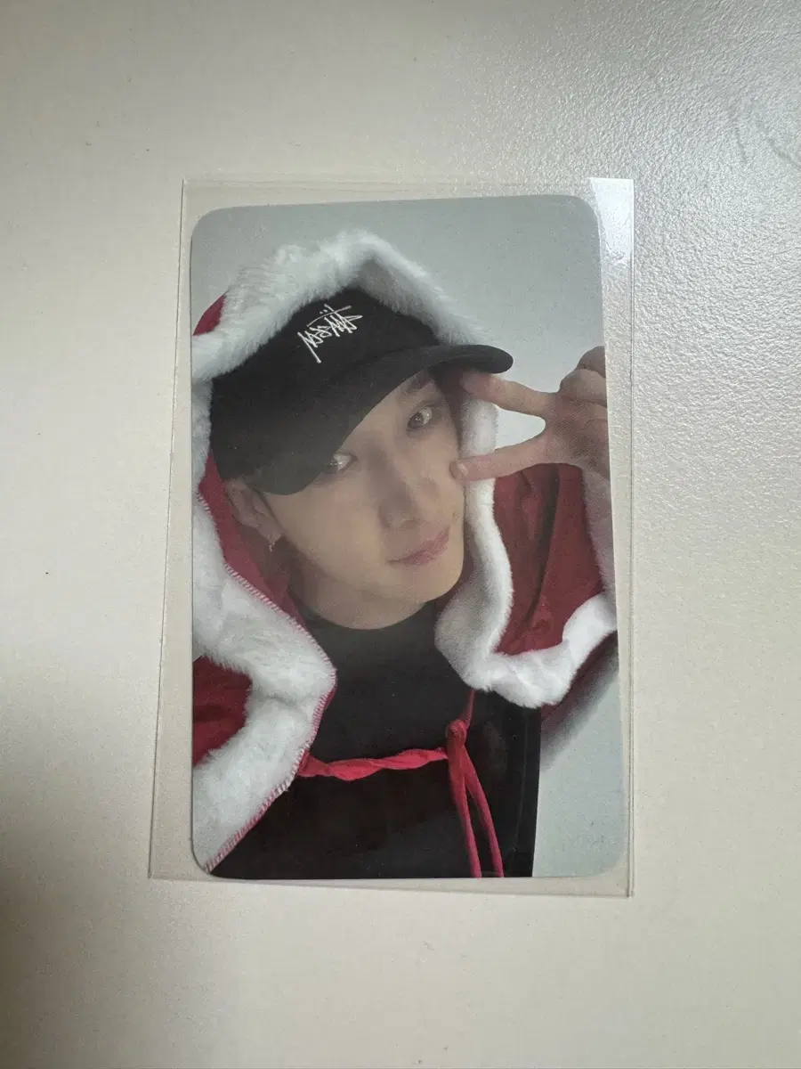 Straykids total pop up santa bang chan skz