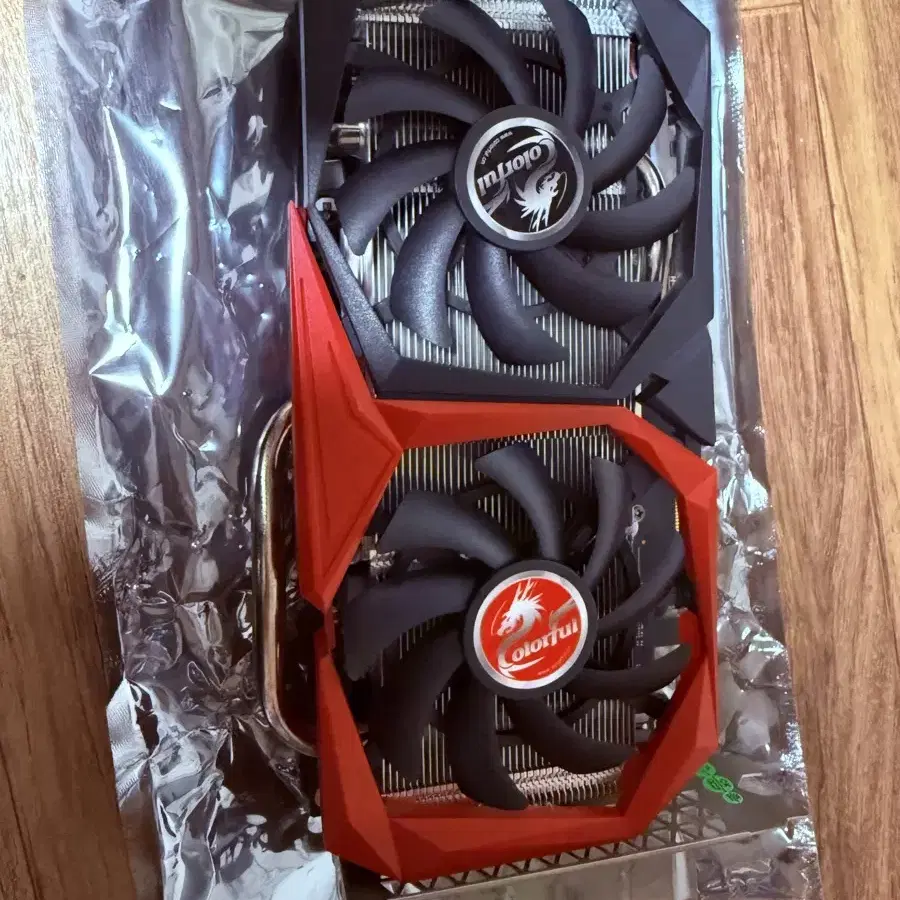 컬러플 지포스 gtx1660 super 6gb