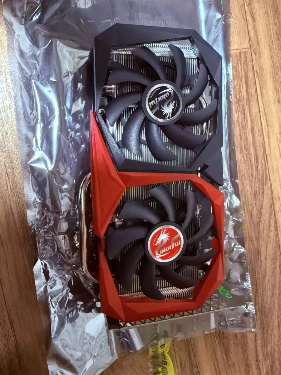 컬러플 지포스 gtx1660 super 6gb