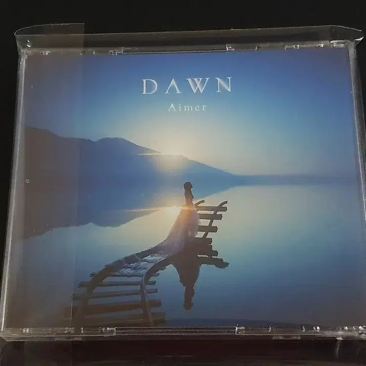 Aimer 에메 3집 앨범 DAWN (CD+Blu-ray) 한정반