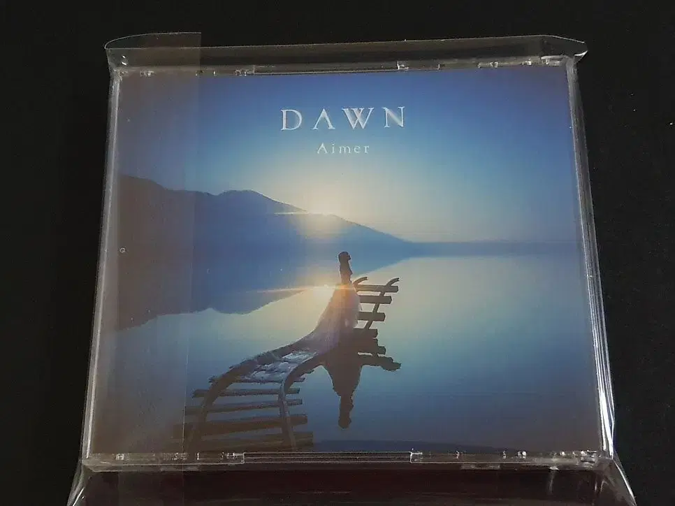 Aimer 에메 3집 앨범 DAWN (CD+Blu-ray) 한정반