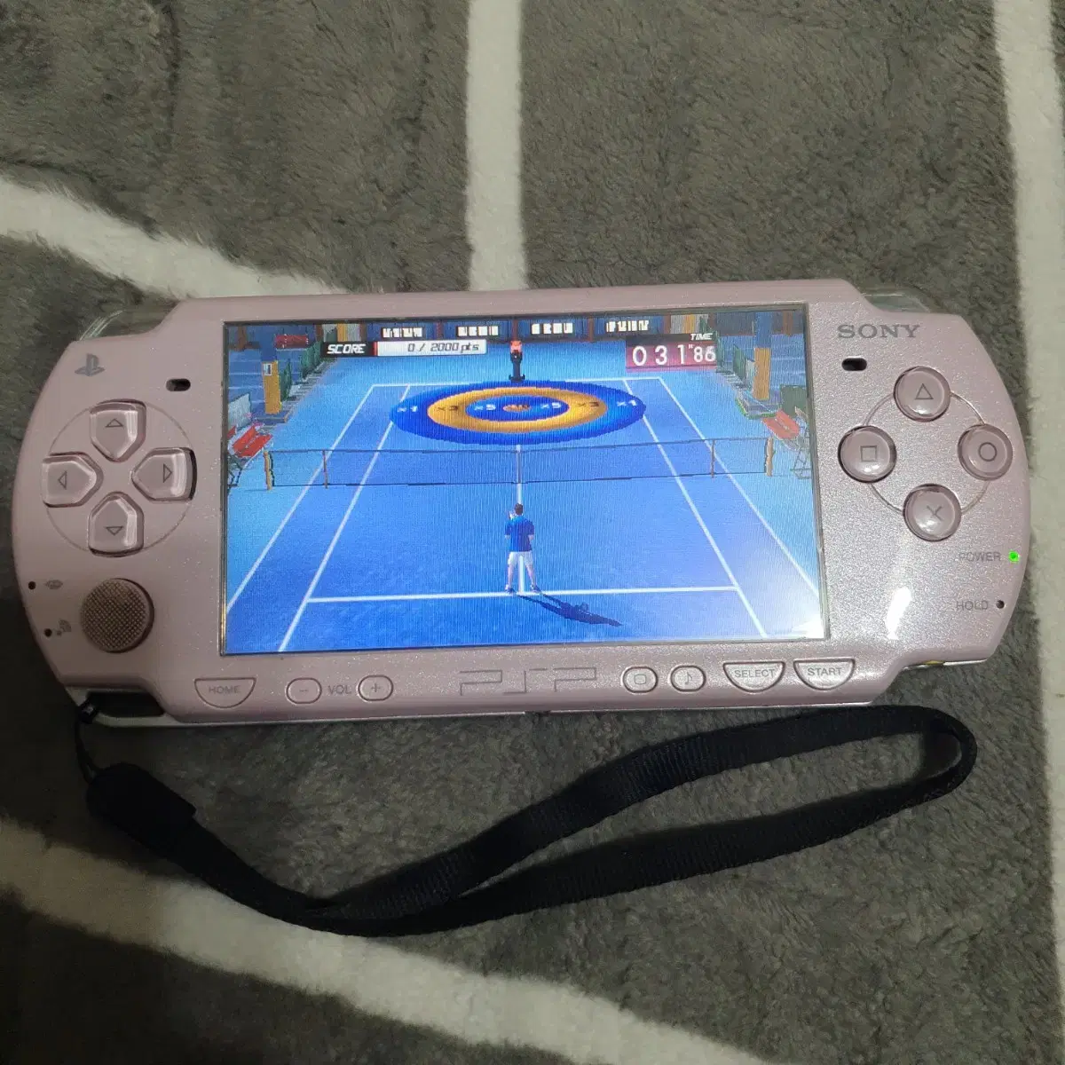 소니 psp2005번 게임기