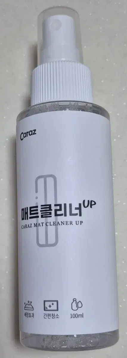 카라즈 매트 클리너 100ml