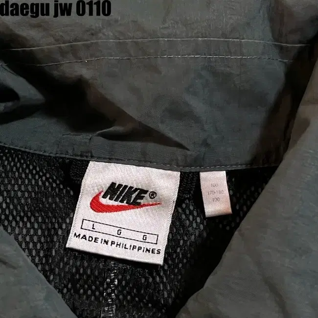 L G G 105 NIKE JACKET 나이키 자켓