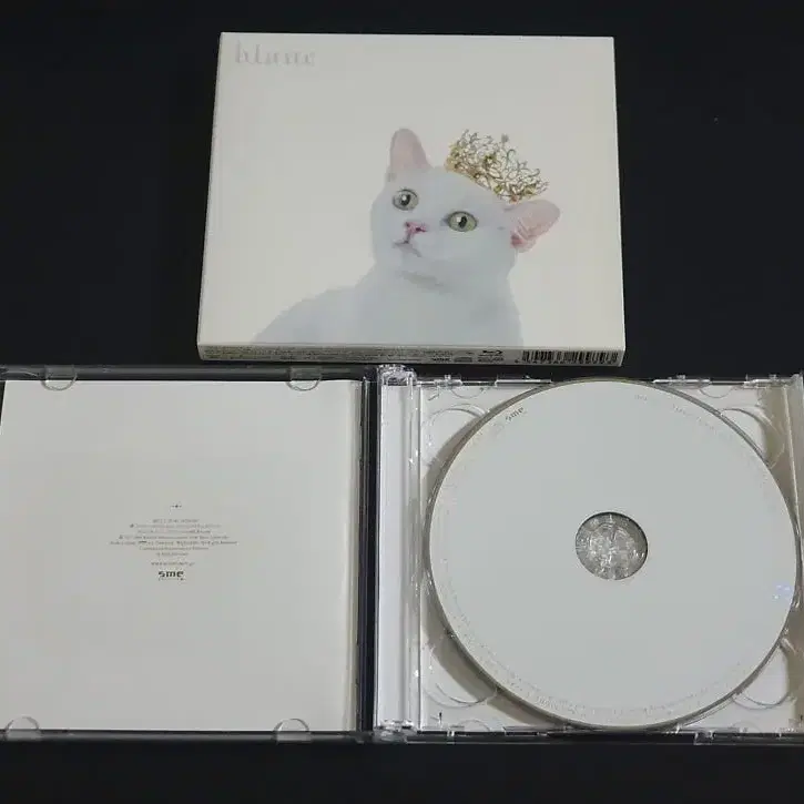 Aimer 에메 베스트앨범 blanc (CD+Blu-ray) 블랑 한정반