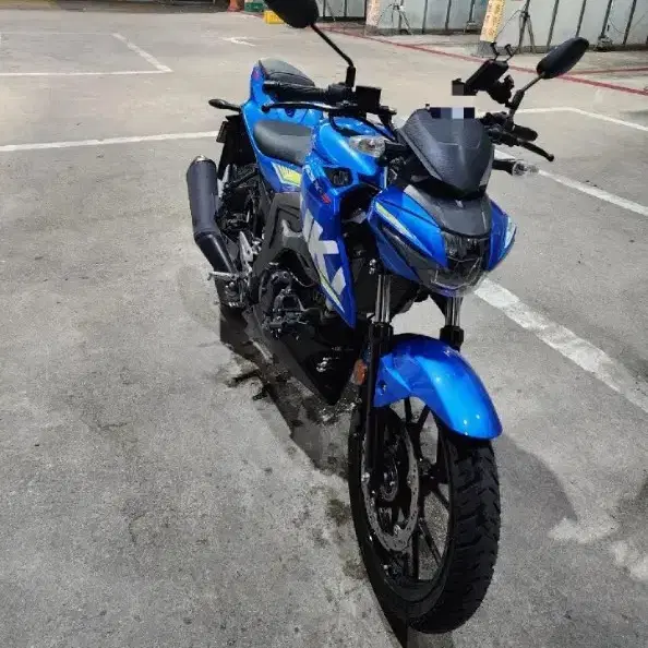 suzuki gsx s 125