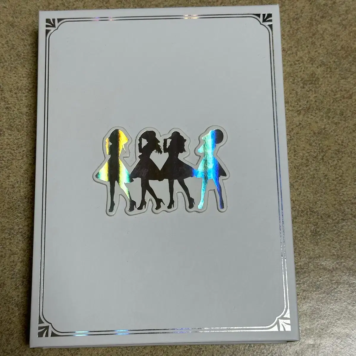 마마무 무지컬 DVD