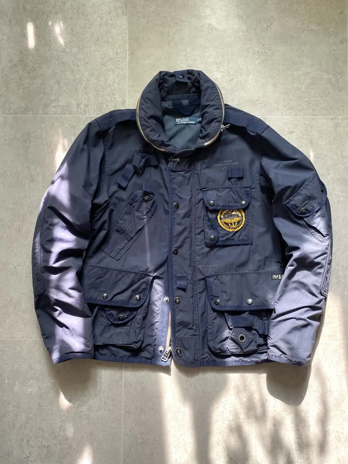 Rare Polo Ralph Utility Jacket M(100~105