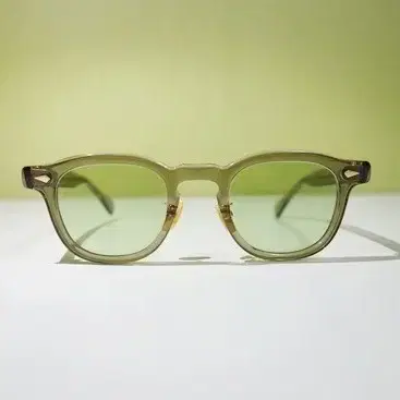 Tart Optical x Eastlogue AR 아넬 안경 올리브 46