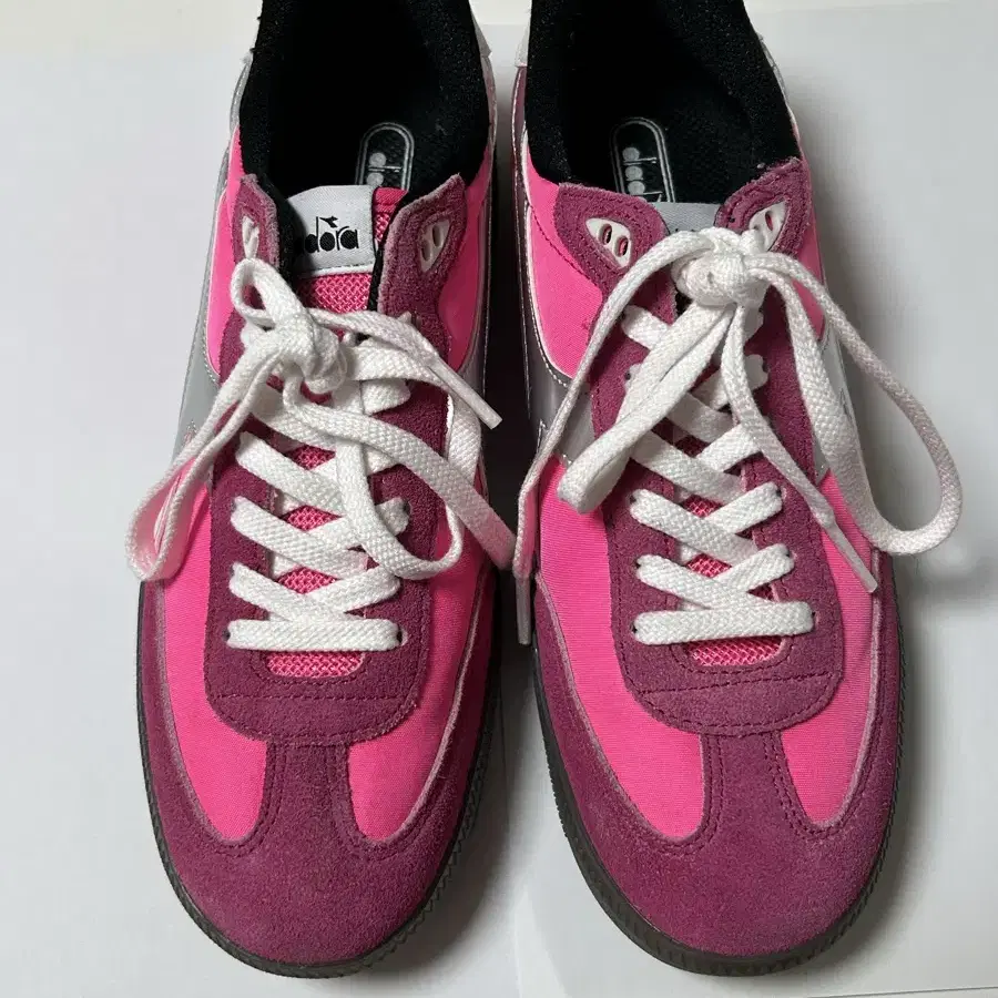 디아도라 diadora 운동화 살토 PINK