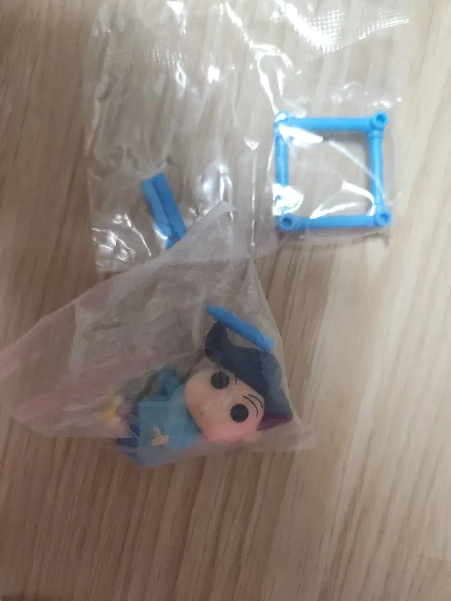 Changu Jungle Gym Figure Withdrawal (Unsealed)