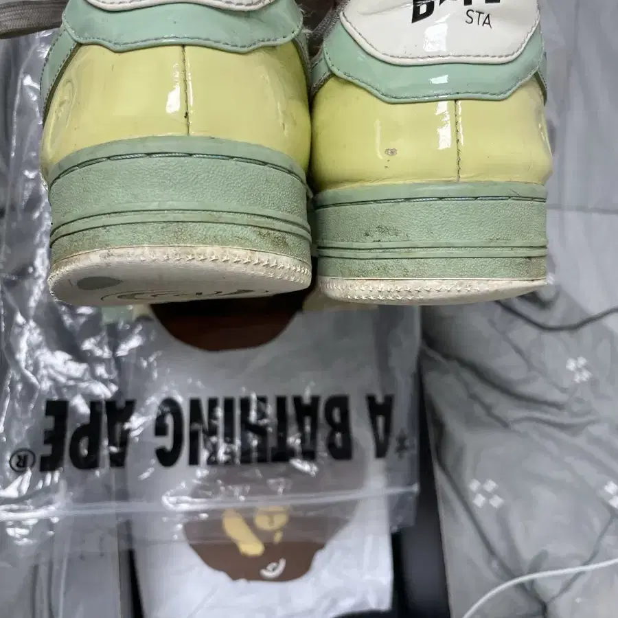 베이프스타 캔디 290 BAPE STA