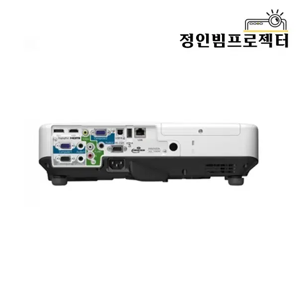 엡손 EB-1960 5000안시 빔프로젝터 카페 호프집 음식점 업소용