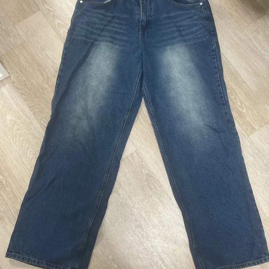 데케트 Mid Rise Wide Jeans 32