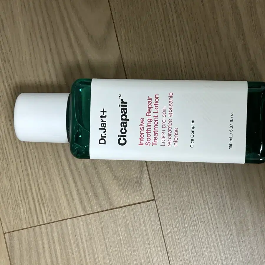 닥터자르트 시카페어 인텐시브 수딩 리페어 트리트먼트 로션 150ml 토너