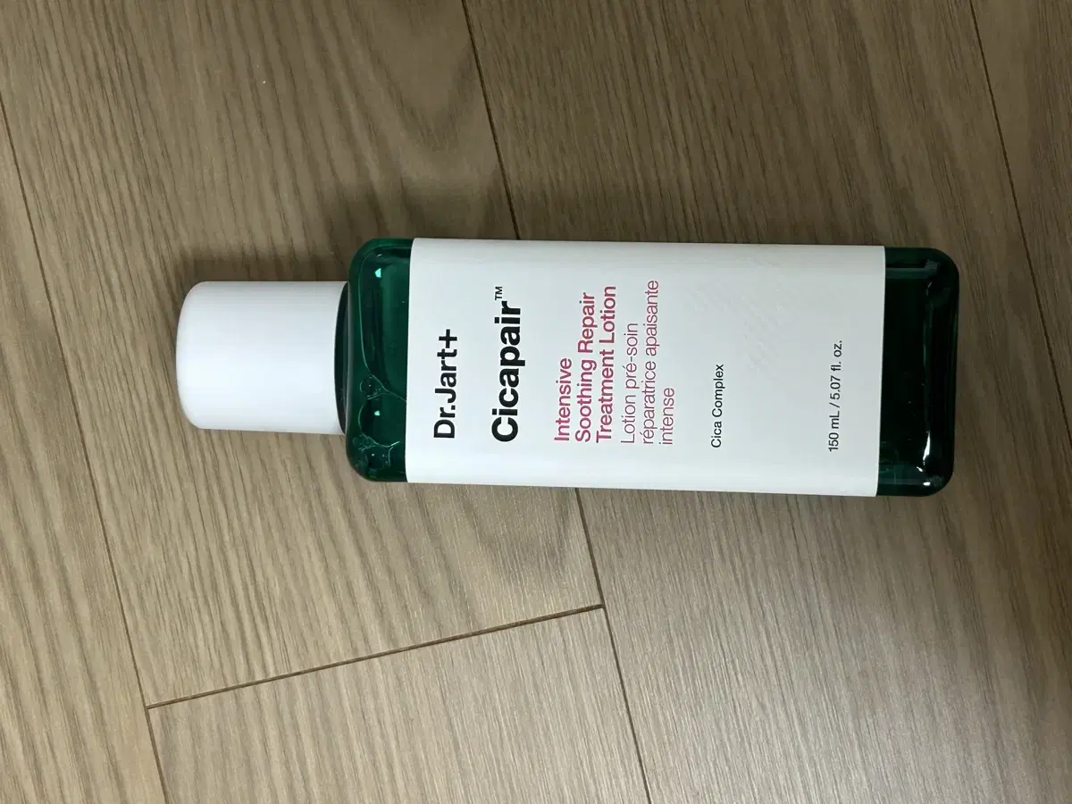 닥터자르트 시카페어 인텐시브 수딩 리페어 트리트먼트 로션 150ml 토너