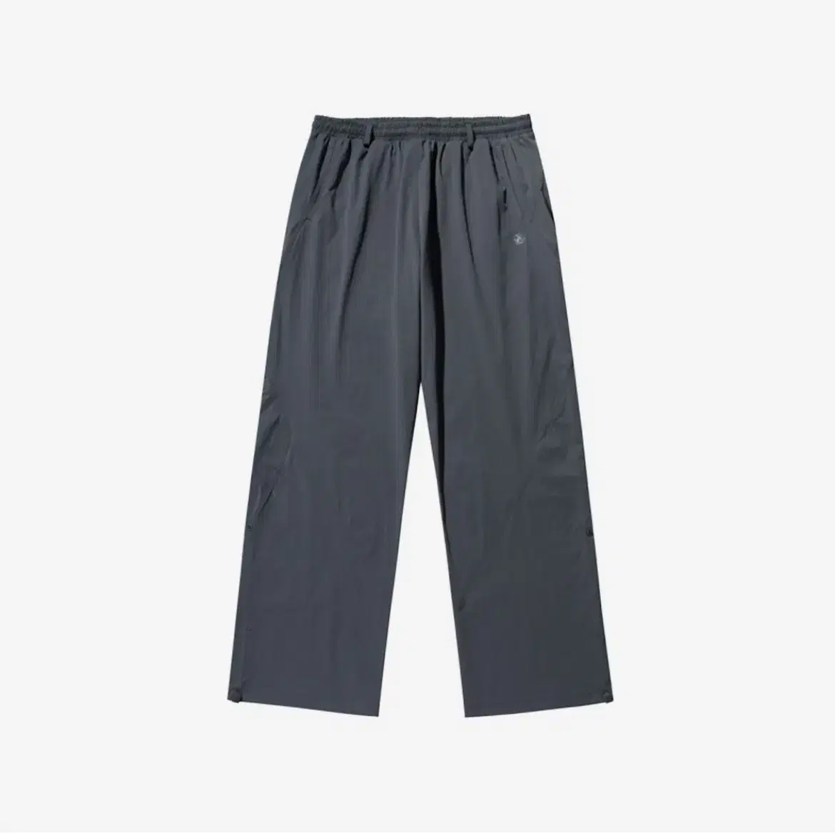 [1] Sansan Gear Snap Pants, Charcoal