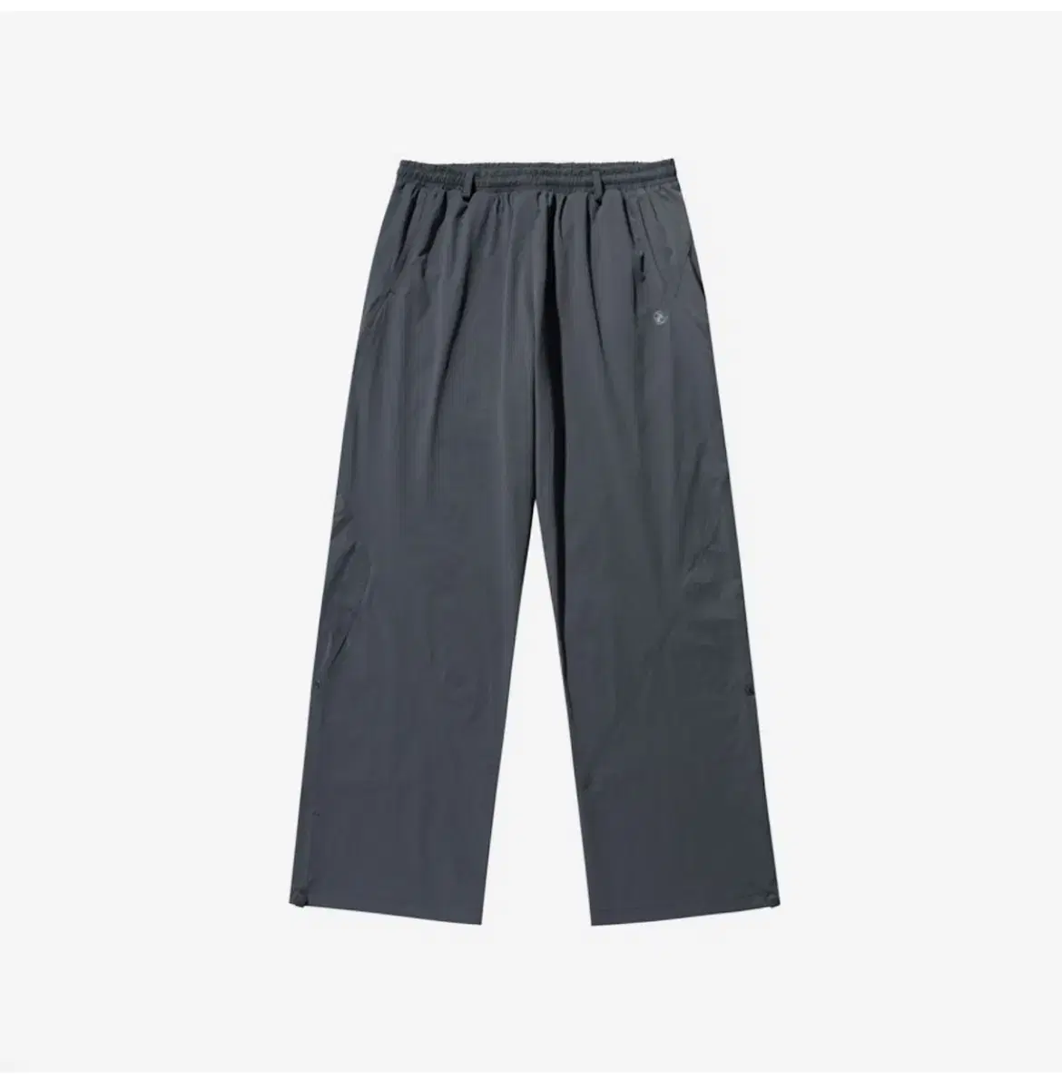 [1] Sansan Gear Snap Pants, Charcoal