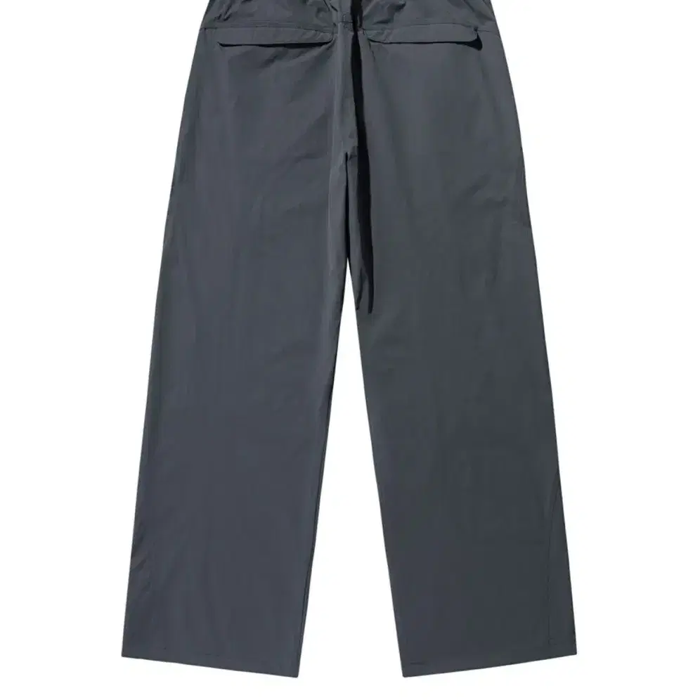 [1] Sansan Gear Snap Pants, Charcoal