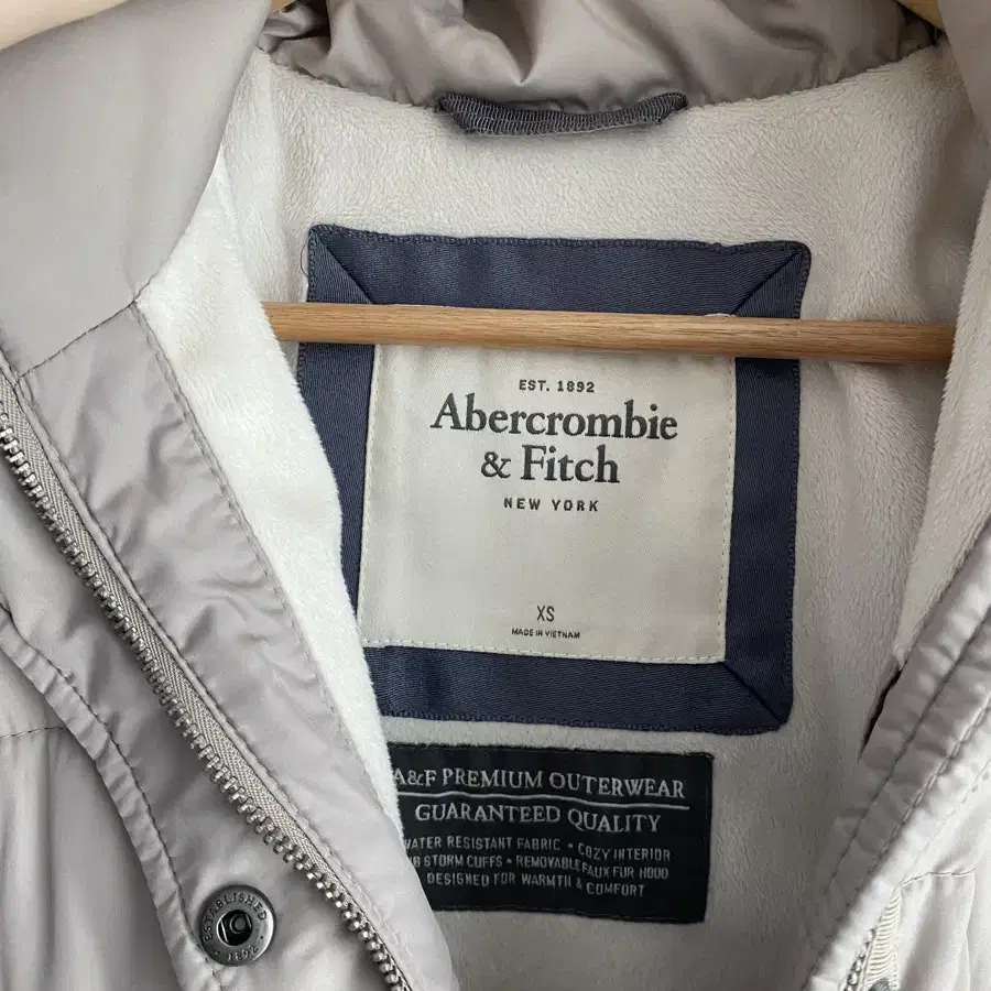 Abercrombie&Fitch 아베크롬비앤피치 여성패딩 44-55