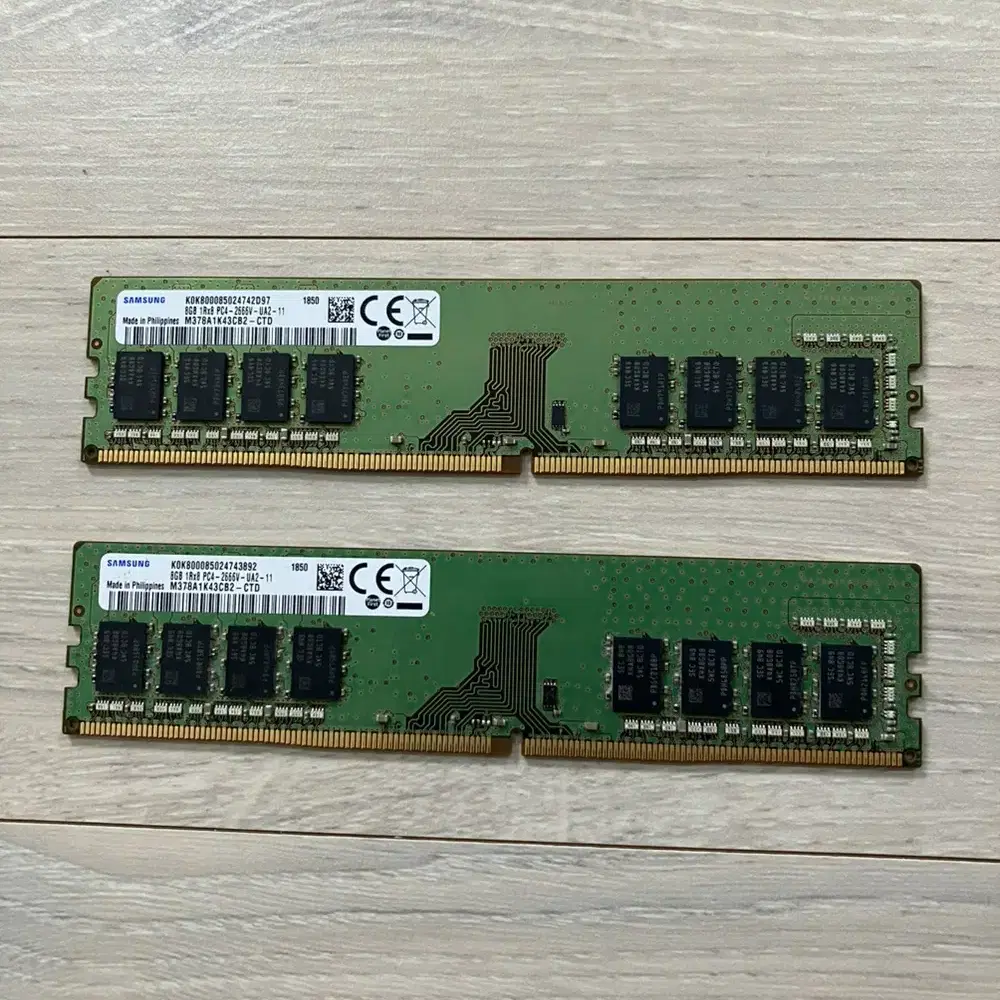 삼성 ddr4 8gb