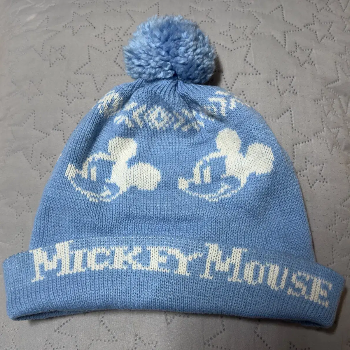 90s Disney Mickey Mouse beanie