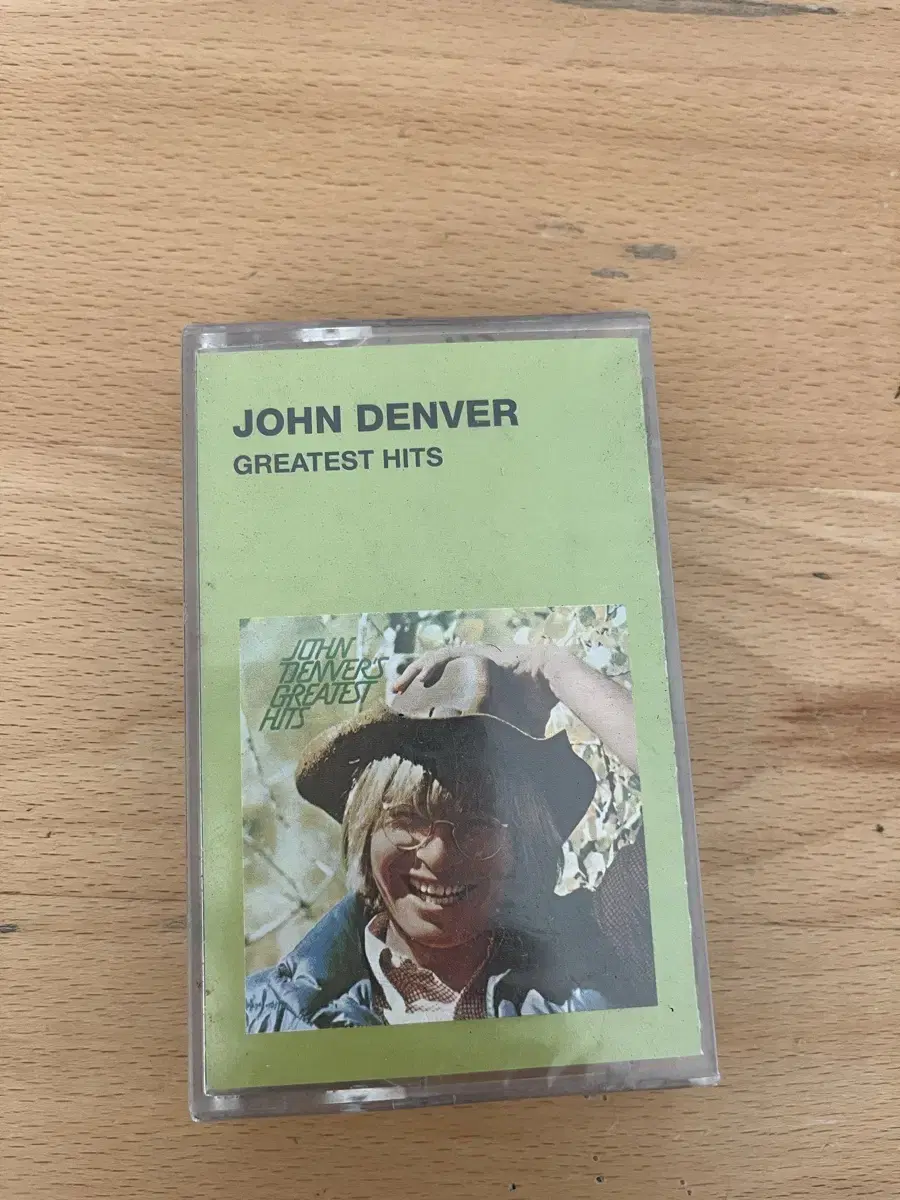 John Denver - Greatest Hits (unsealed tape)