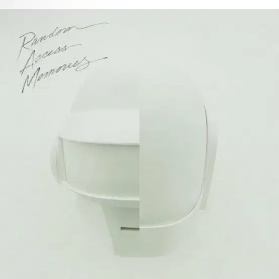 CD) Daft Punk (다프트 펑크) - Random Access M