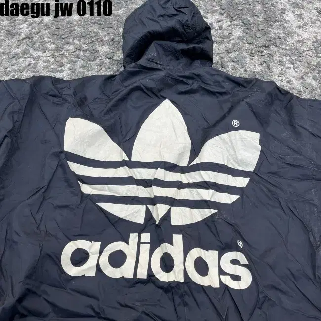 100- ADIDAS JUMPER 아디다스 패딩 점퍼