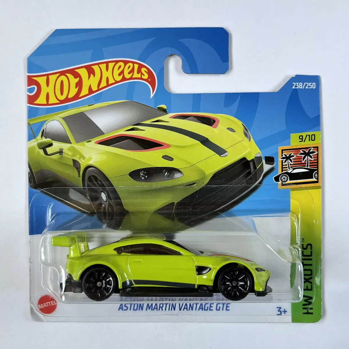 핫휠 애스턴 마틴 밴티지 ASTON MARTIN VANTAGE GTE