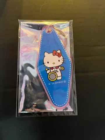 키티50주년 키티모텔 키링 산리오 마이멜로디 키링 쿠로미