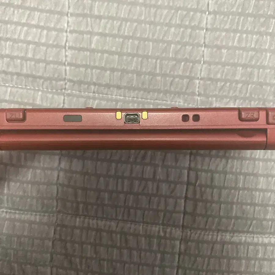 닌텐도 new 3ds xl 레드 상태 좋음