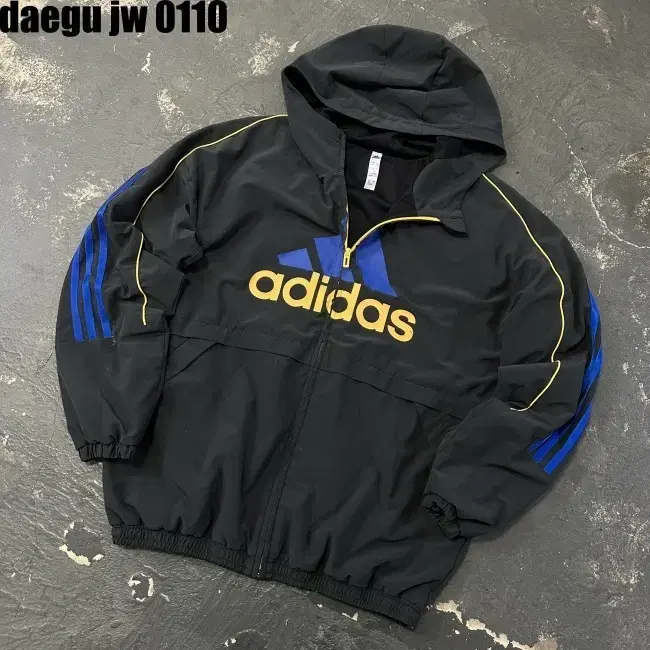 160 ADIDAS ANORAK 아디다스 자켓 아노락