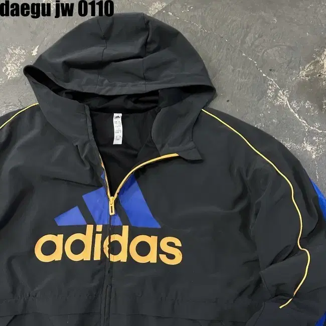 160 ADIDAS ANORAK 아디다스 자켓 아노락