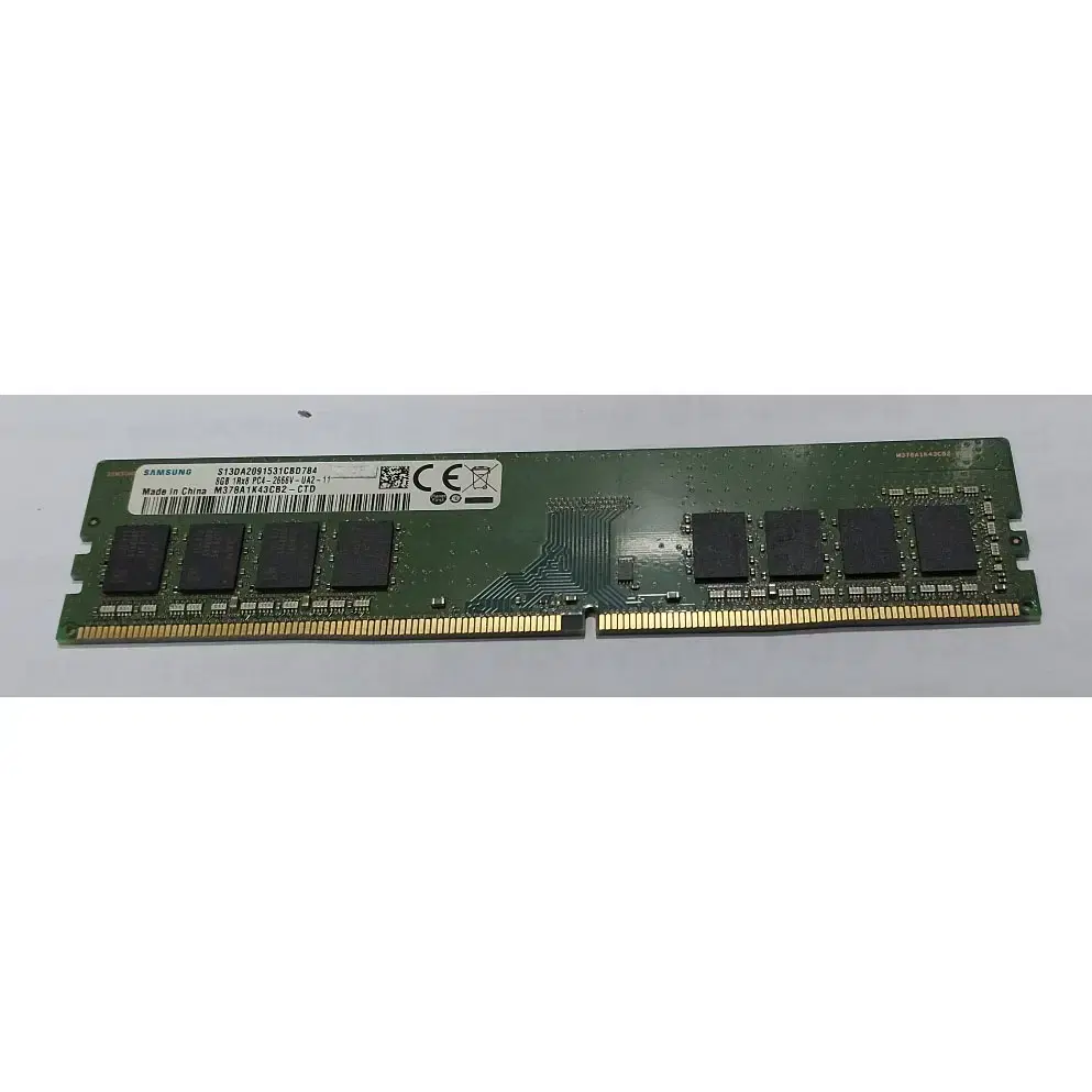 중고 삼성정품 DDR4-2666 8G(PC4-21300)