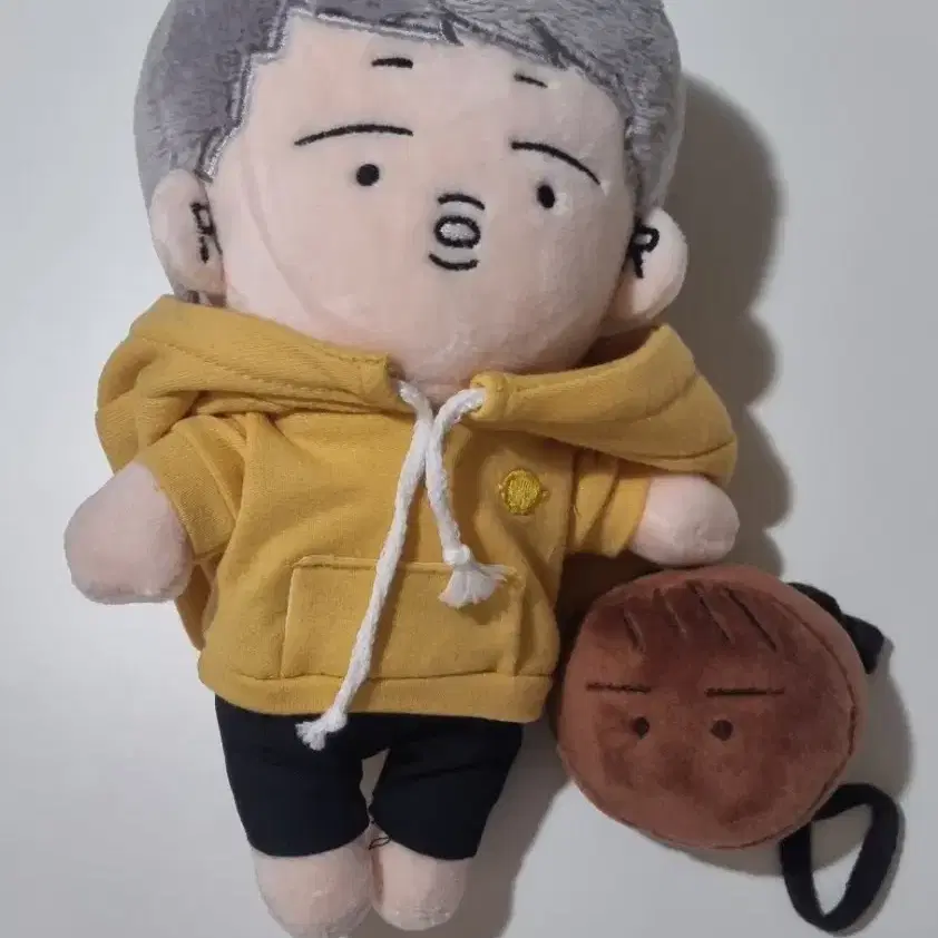 래몬카페 몬잉빵 슙타르트 세트 방탄소년단 bts RM 슈가 인형