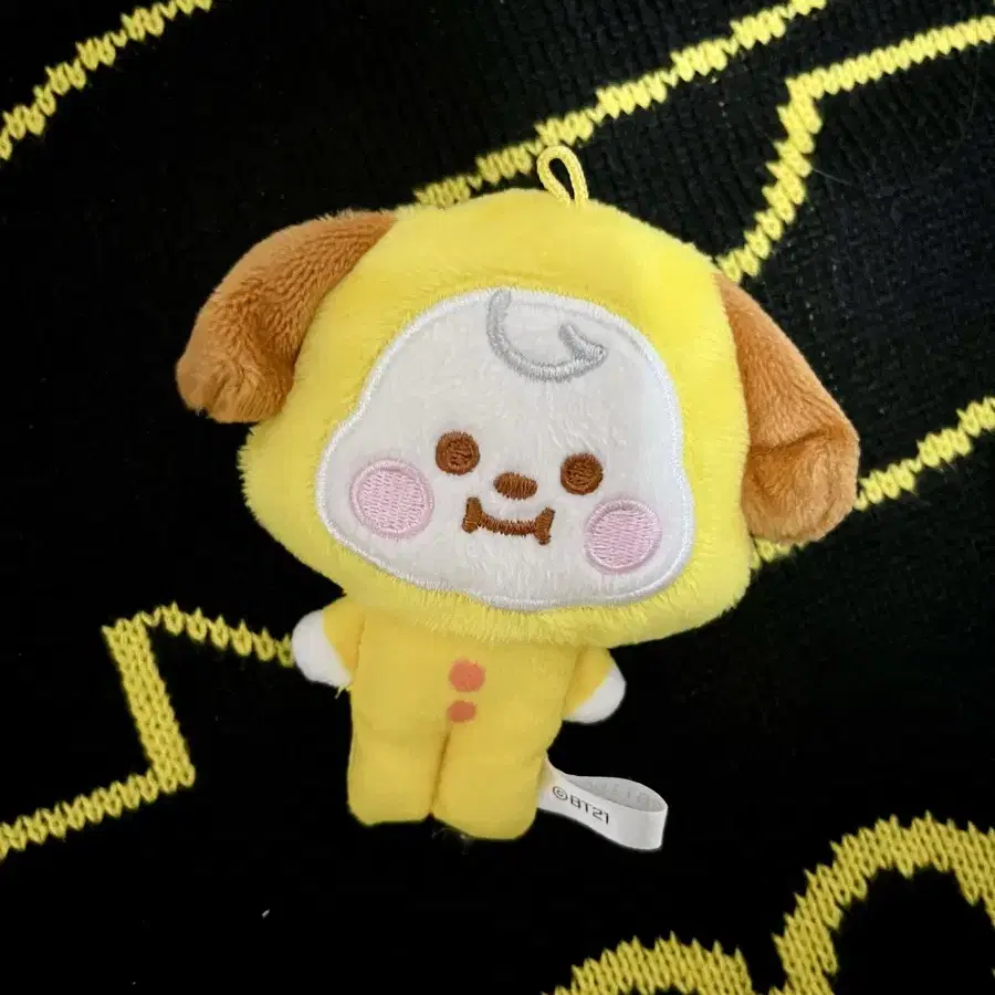 bt21 방탄 지민 인형 치미 fuwa fuwa mascot2 일본