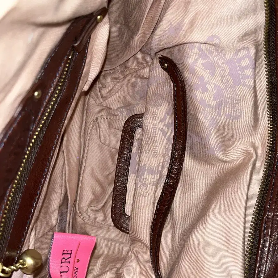 Juicy couture shoulder bag