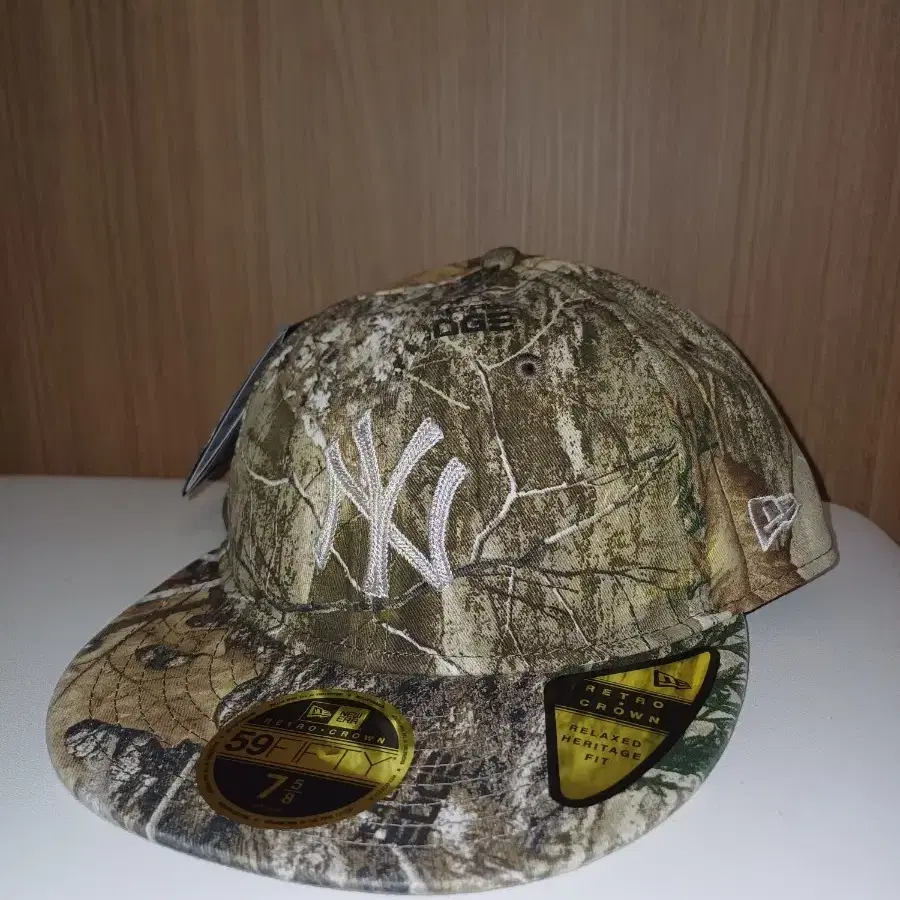 디스이즈네버댓 뉴에라 뉴에라 양키즈 59FIFTY 7 5/8 리얼트리