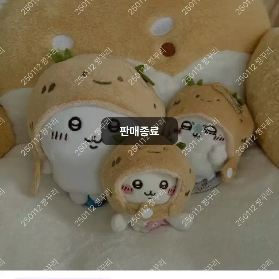 10cm 인형모자 감자모자 (폼 양도)