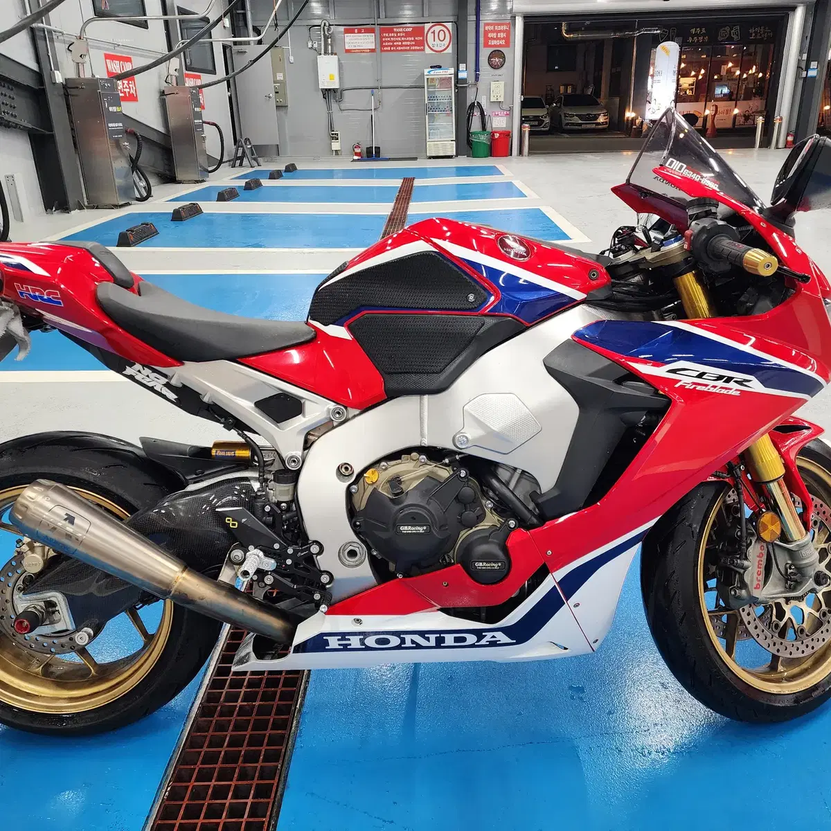 CBR1000RR SP 팝니다